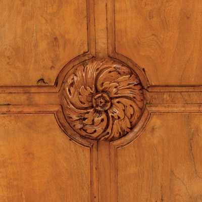 Furniture Sideboard detail