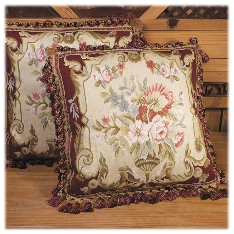 Vase Pillow