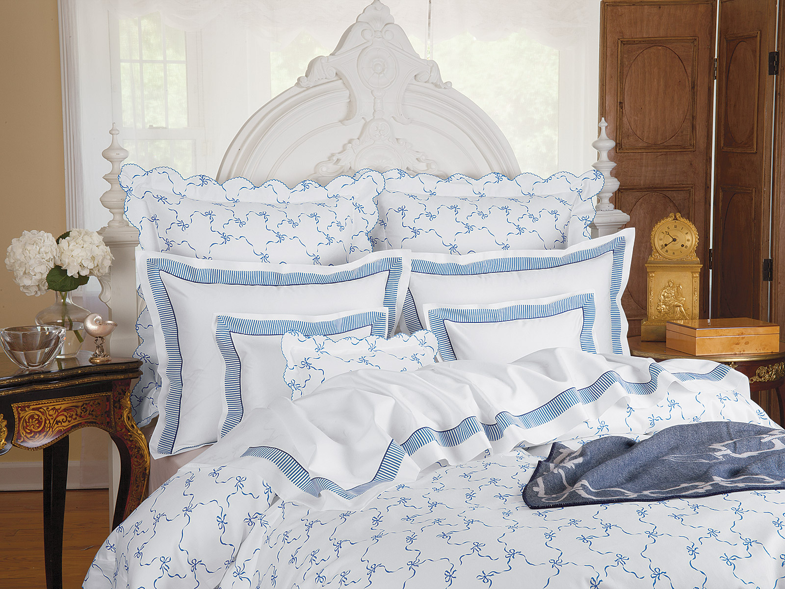  image of a Tres Jolie bed linens