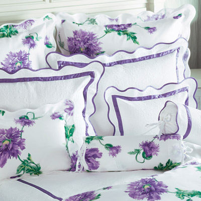 image of bed linens
