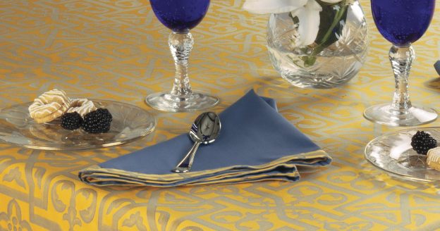 Image of a tablescape