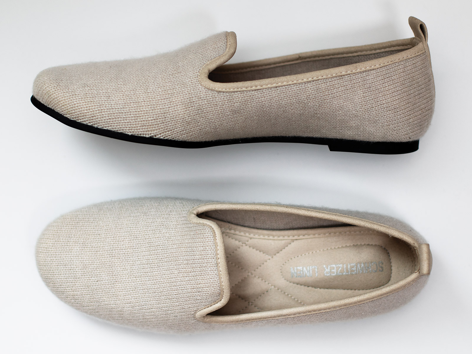 image of Cashmere Slippers