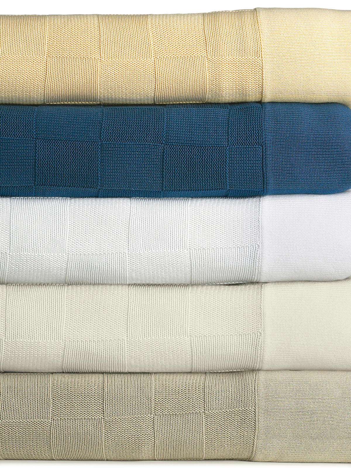image of Canasta Cotton Blankets