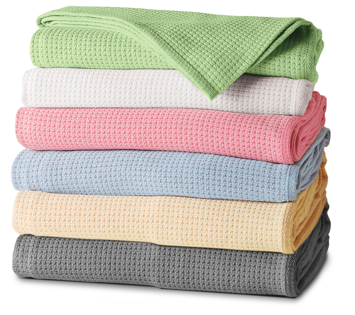 image of Cotton Thermal Blankets