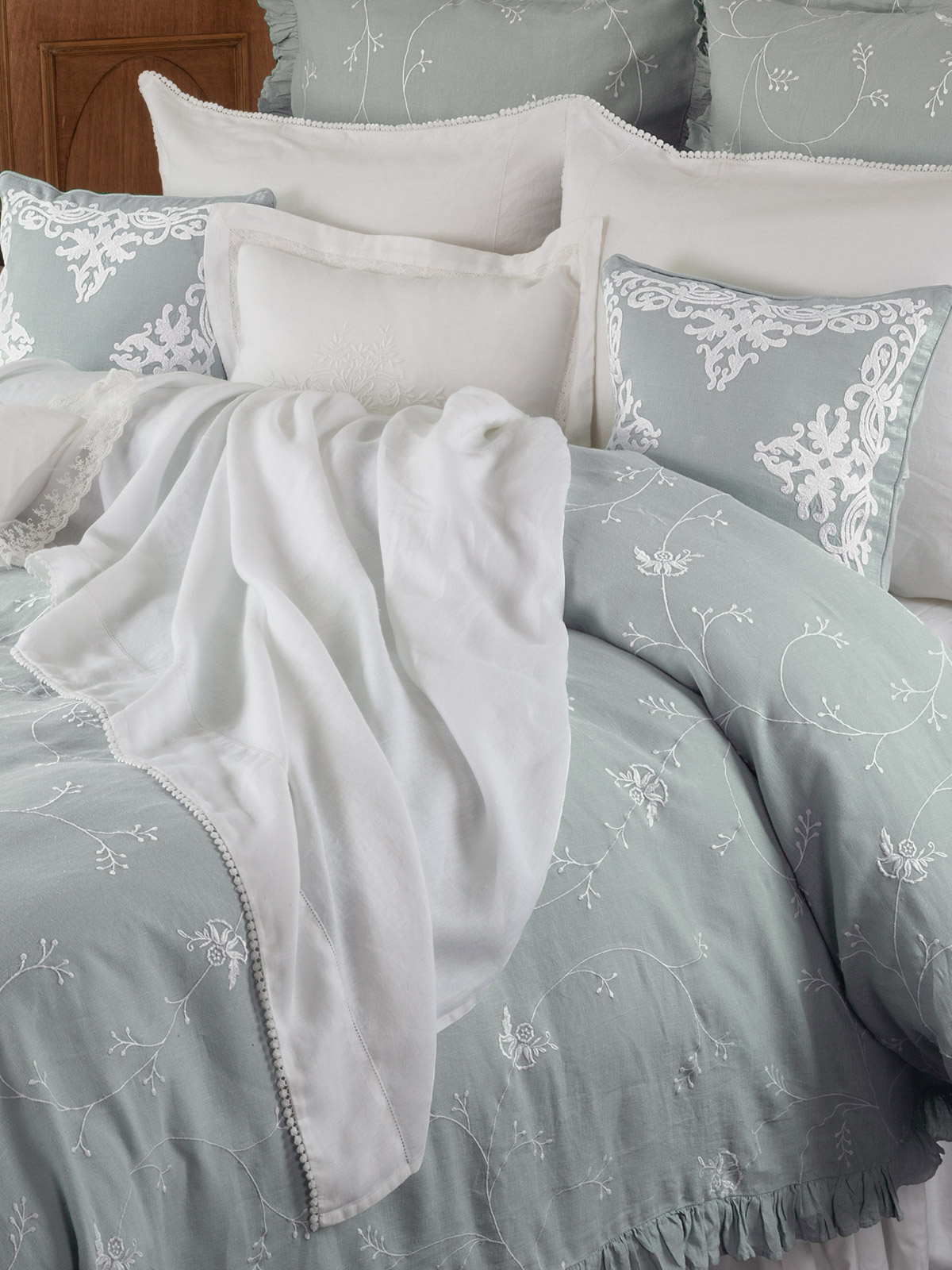 Image of NEW HAVEN bedding