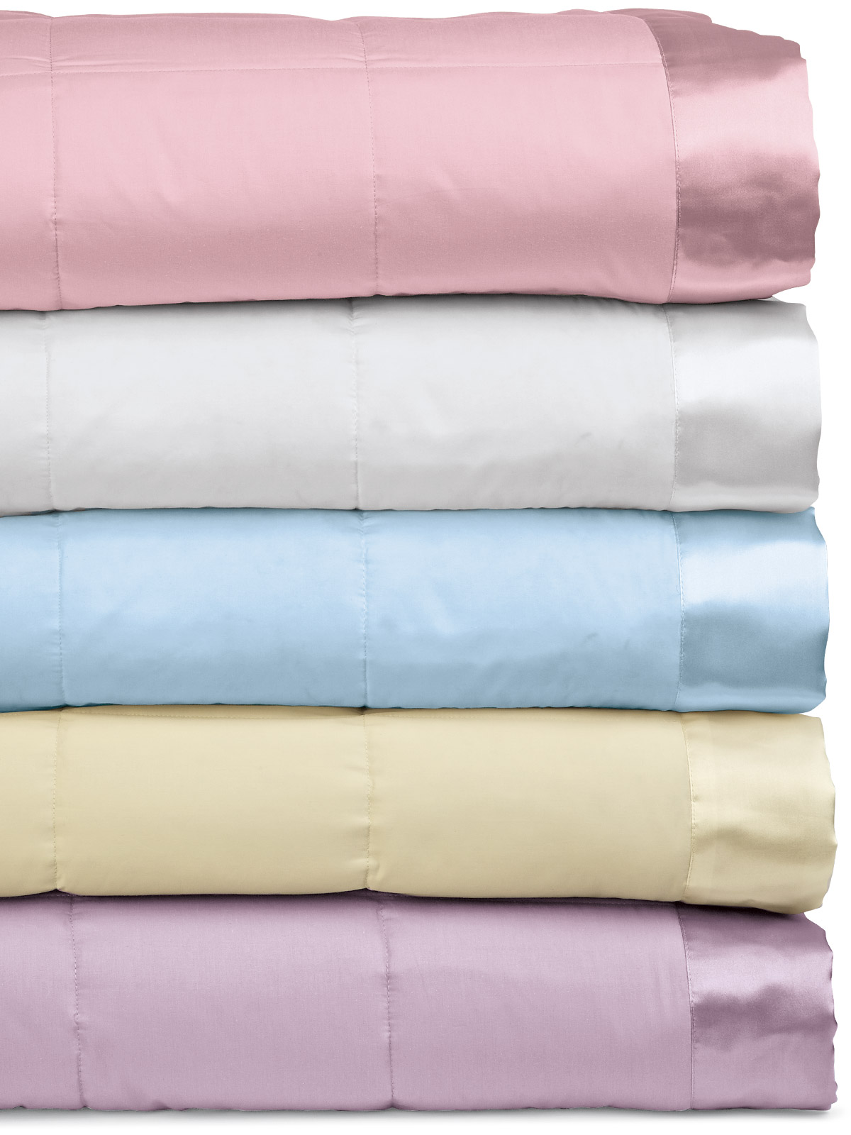 Image of Imperial Down Blankets in array of colors