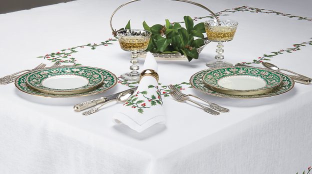 image of tablescape
