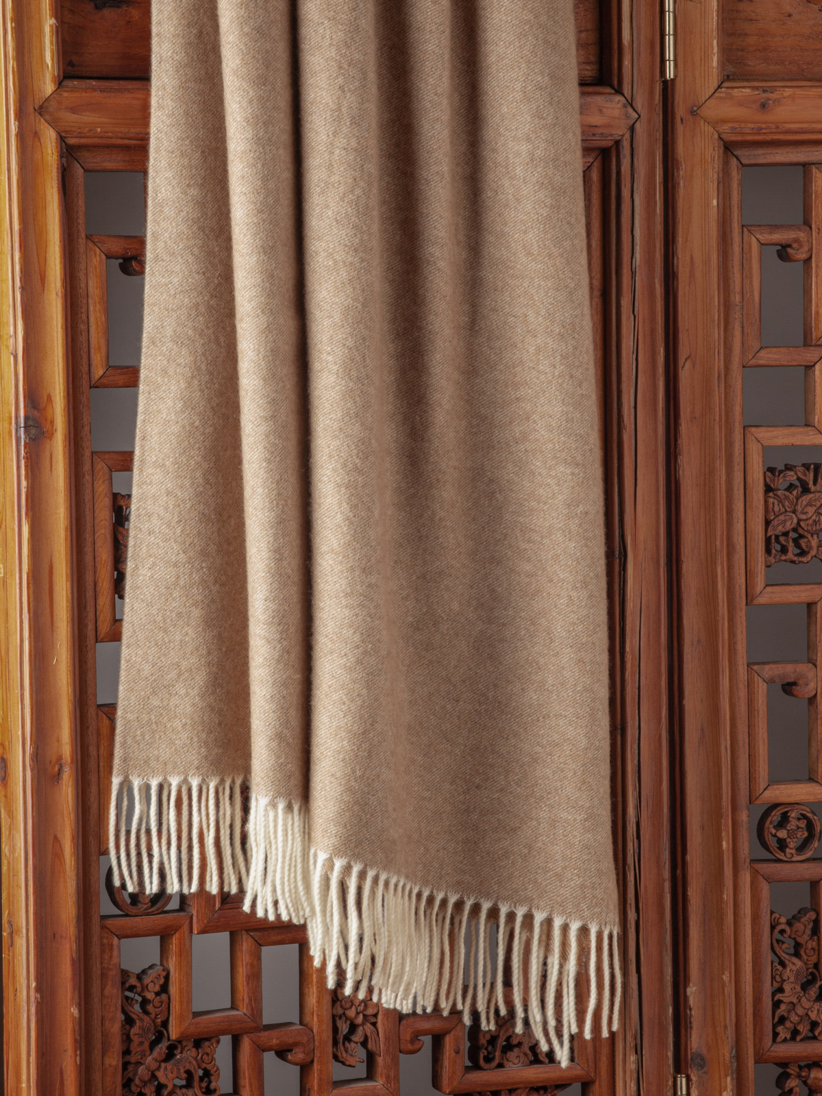 Image of Westmore Cashmere Throw
