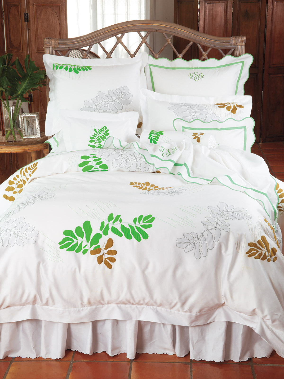 IMAGE OF NEW BOTANICALS DUVET