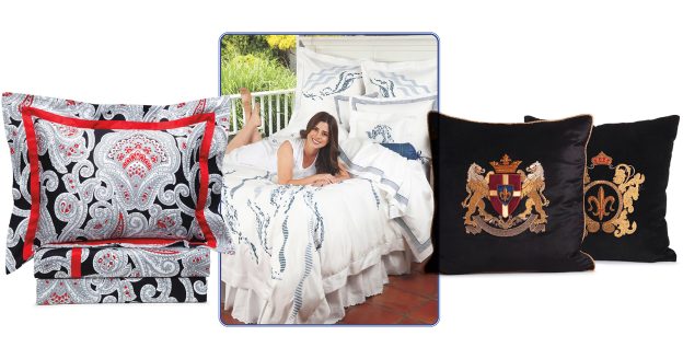 Montage of products