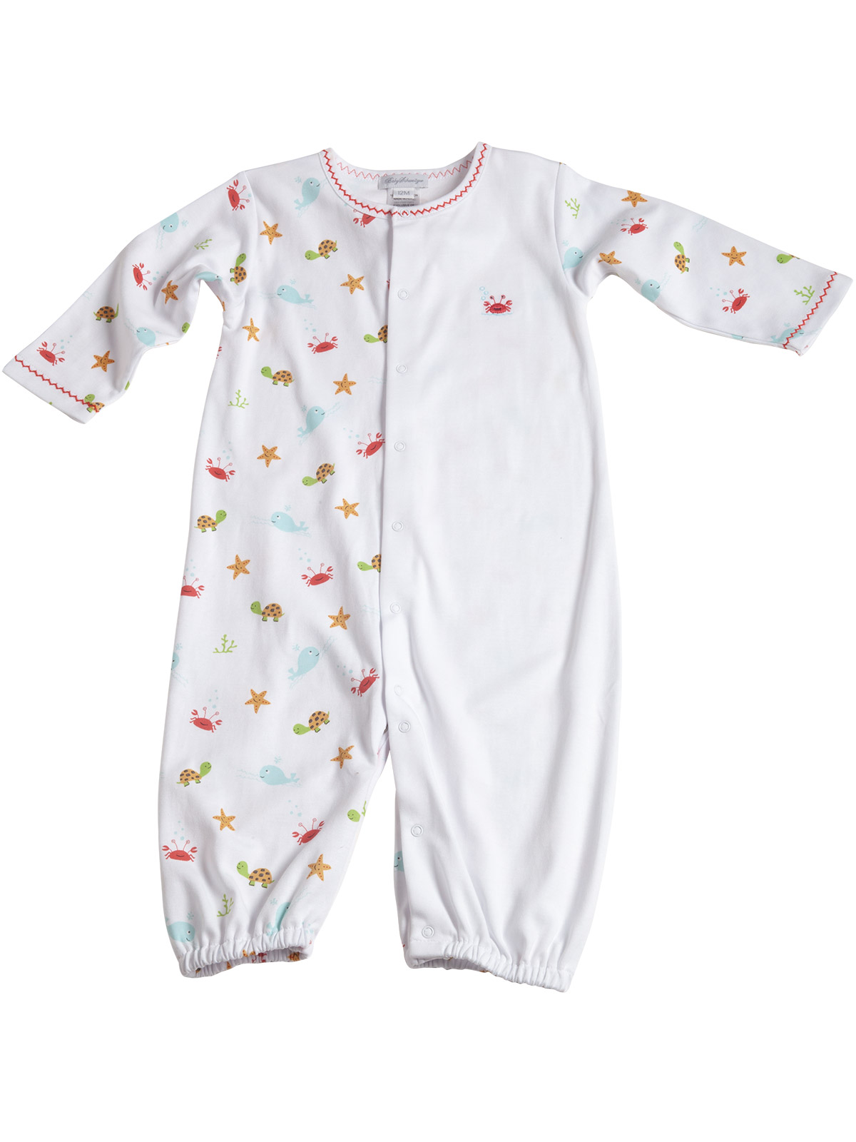 NEW Maritime Baby Onesie