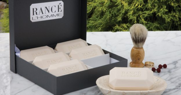 image of rance l'homme soap