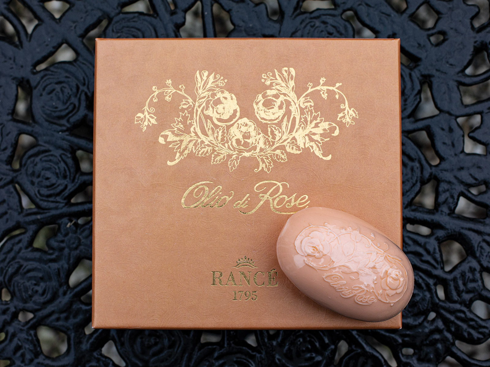 image of Rance soap bar