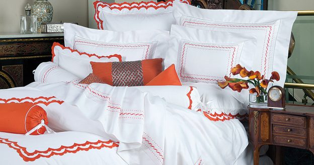 image of Hudson bedding