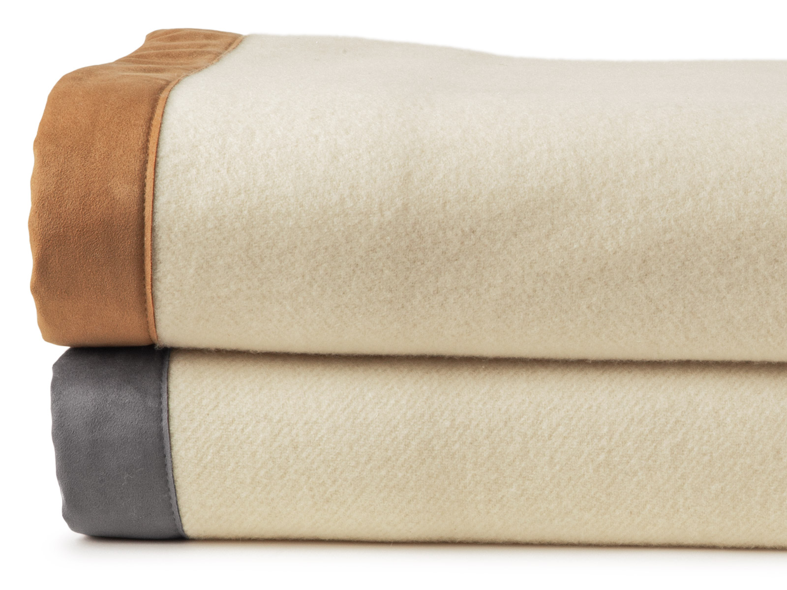 Sutton Blanket styled in calming neutral tones with a soft, plush texture and inviting warmth.