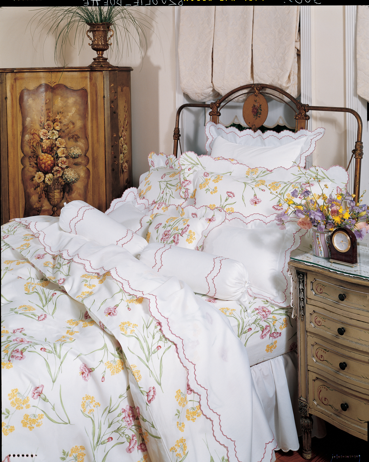 Jolie Fine Bed Linens Luxury Bedding Italian Bed Linens