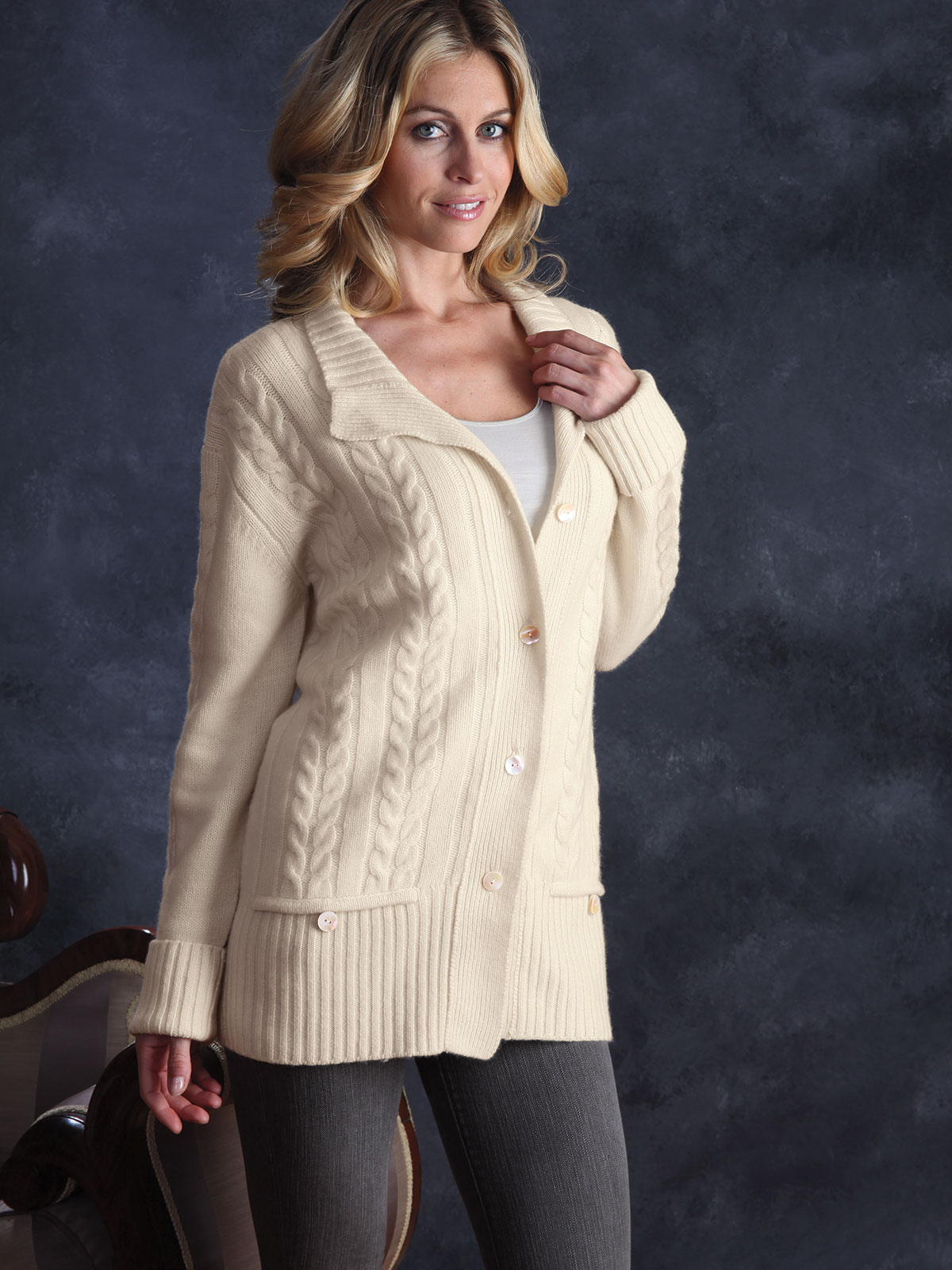 Aspen Sweater