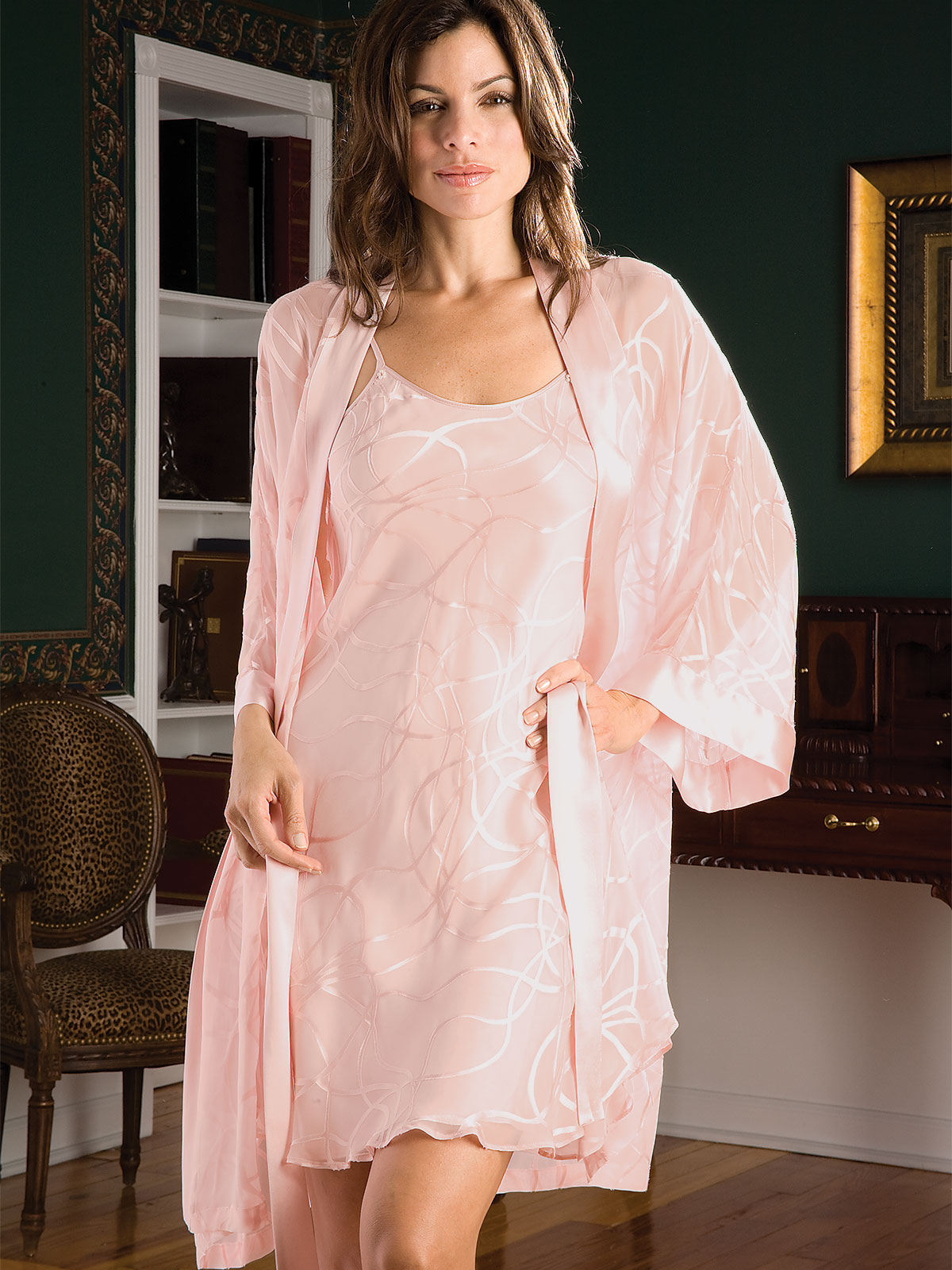 Cottagecore nightgown