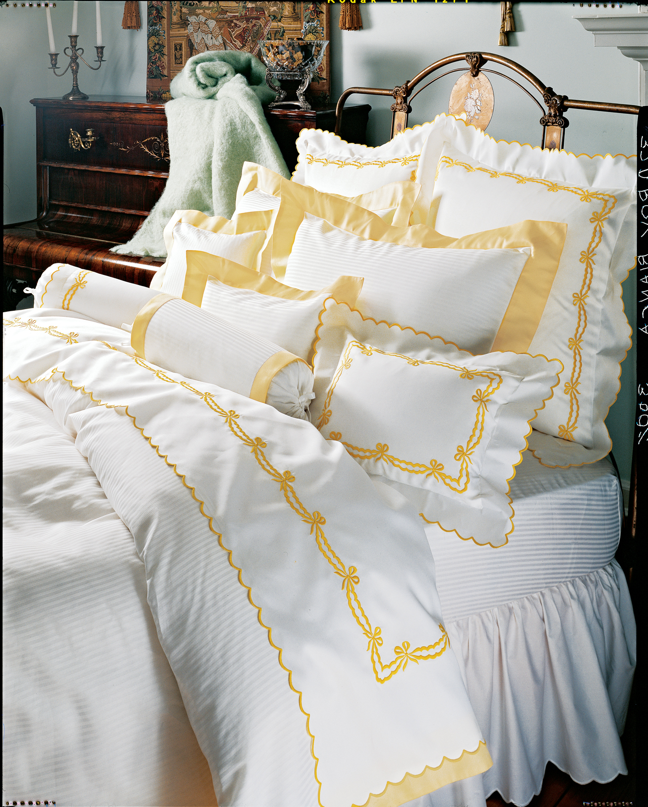 fine bed linens