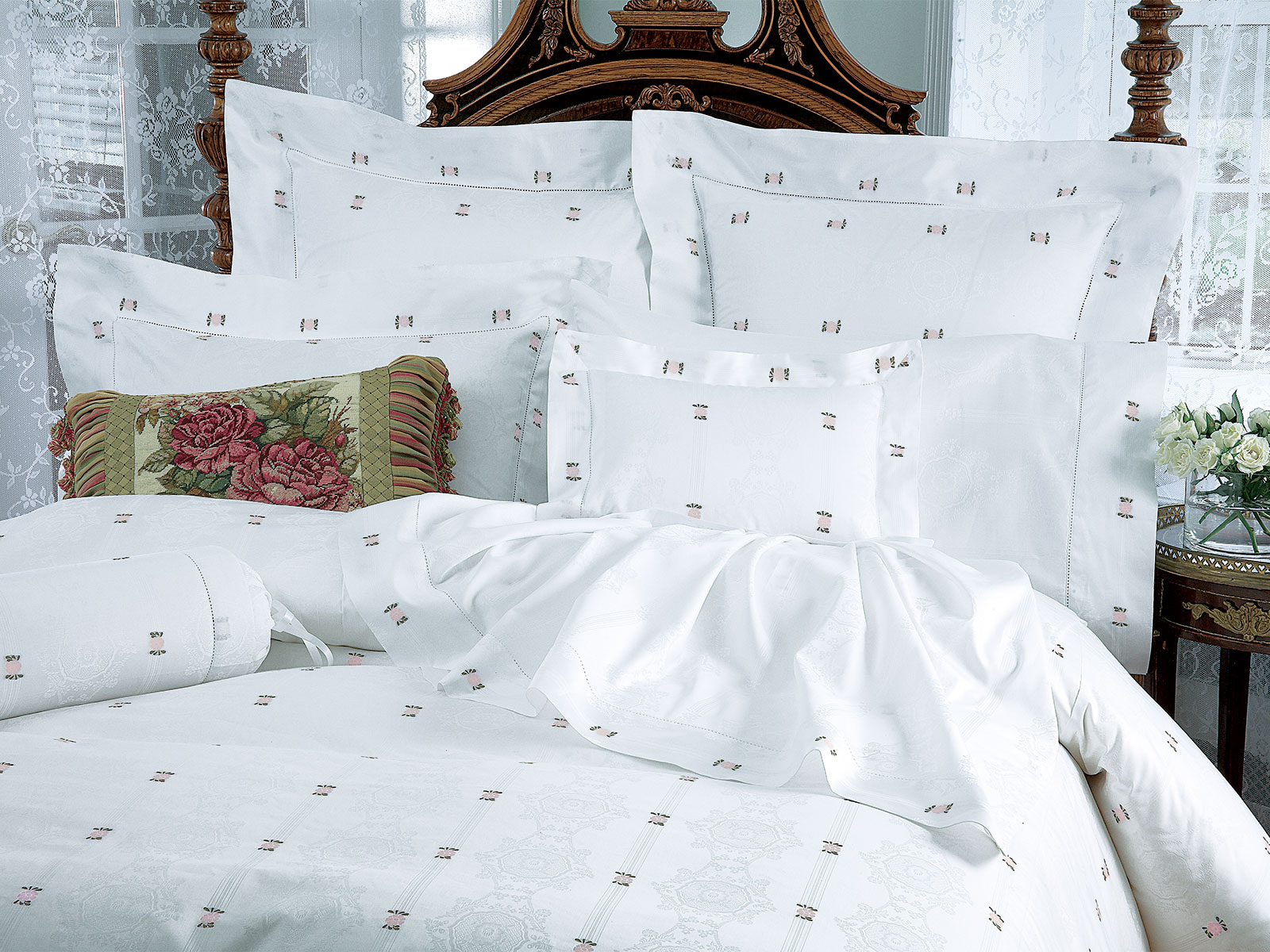 fine bed linens