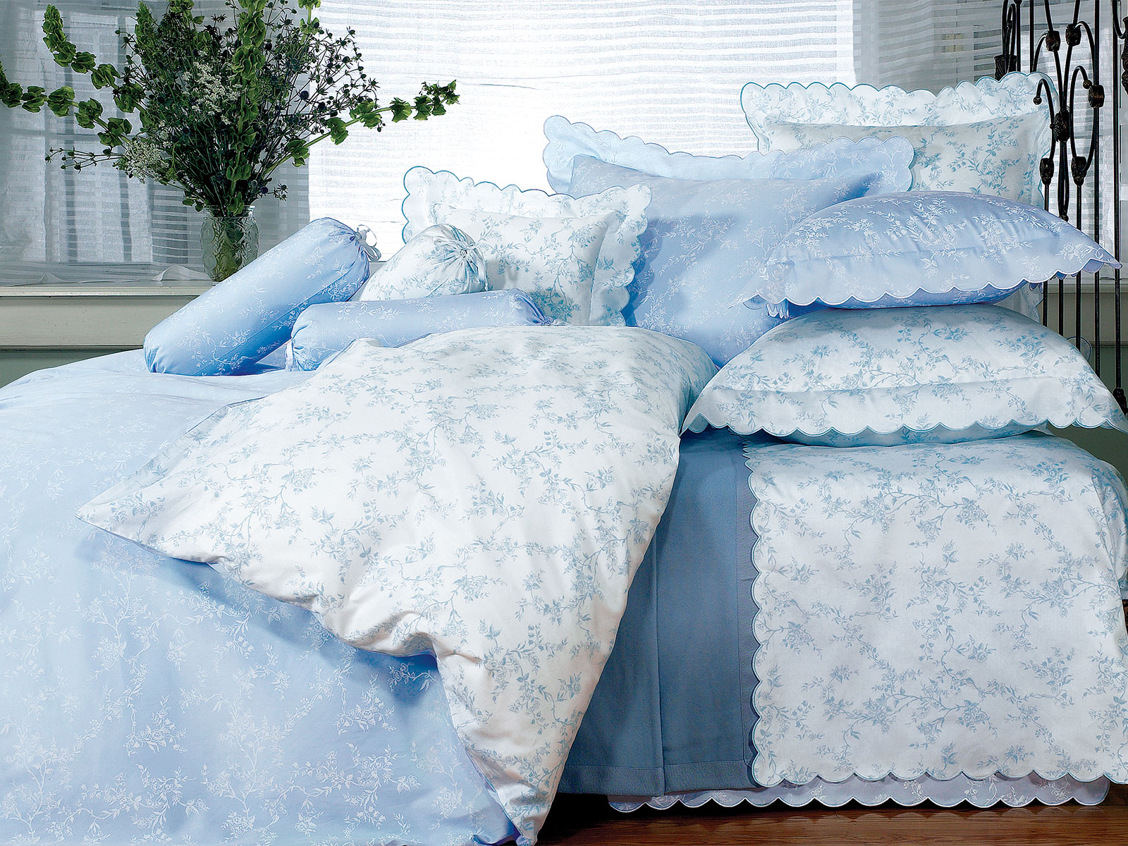 fine bed linens