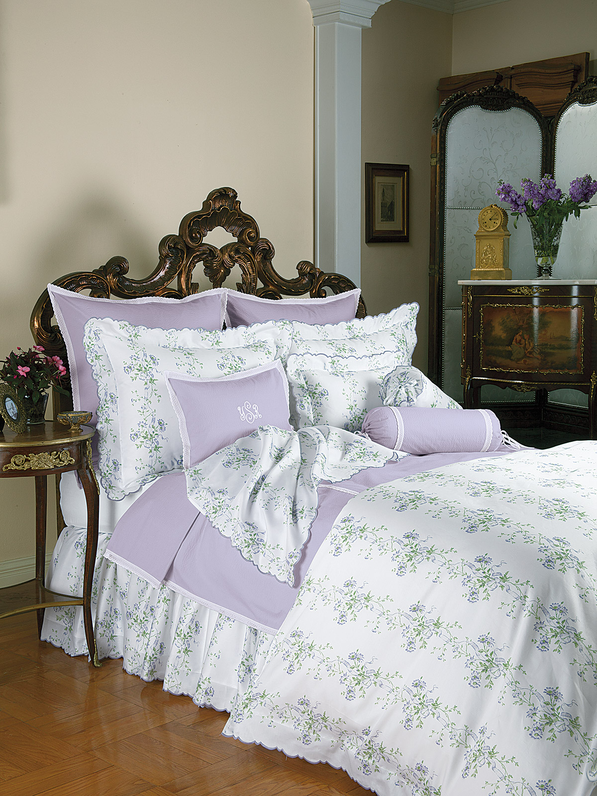 Ipswitch Luxury Bedding Italian Bed Linens Schweitzer Linen