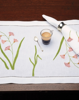 Morning Glory Placemat Set