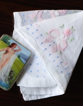 Sadie Ladies Handkerchief