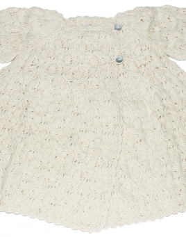 Abelia Crocheted Dress