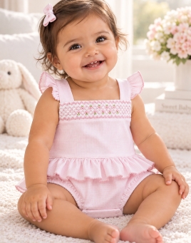 Bonita Romper