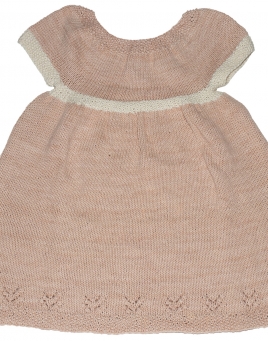 Laura Crocheted Dress
