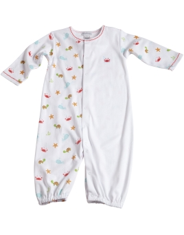 Maritime Baby Onesie
