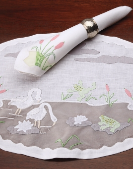 Wetlands Placemat Sets