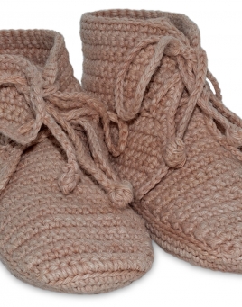 Andie Baby Booties