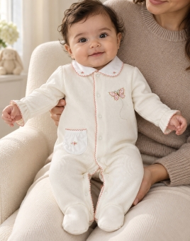 Papillon Onesie