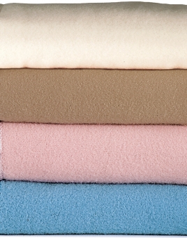 Blandon Merino Wool Blankets