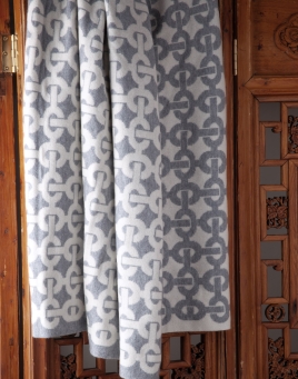Lineage Cashmere Throw