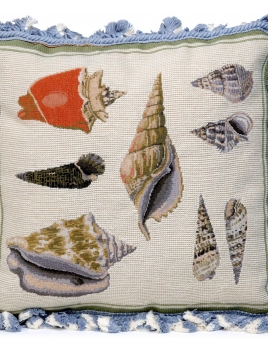 Seychelles Tapestry Pillows