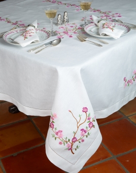 Cherry Blossom Table Collection