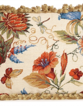 Awakening Tapestry Pillow