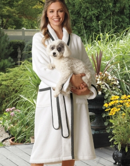 Rockport Bath Robe