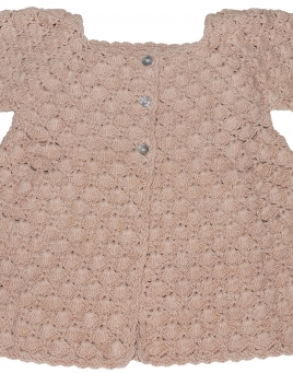 Harper Crocheted  Dress