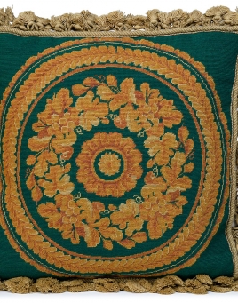 Croft Tapestry Pillow