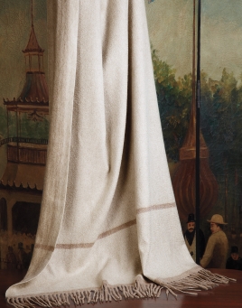 Tranquility Cashmere Throw