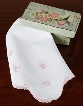 Occasions Ladies Handkerchief