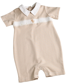 Lion Cub Baby Romper