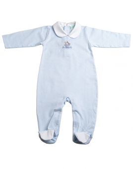 Ryan - Noah’s Ark Jumpsuit