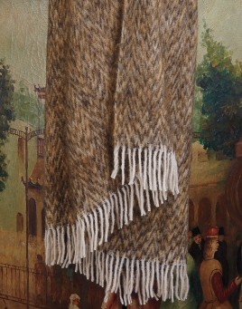 Nightcalm Mohair Throw