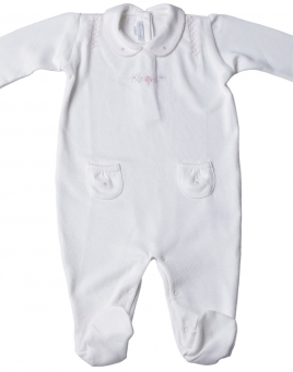 Maria - Pretty Petals Jumpsuit