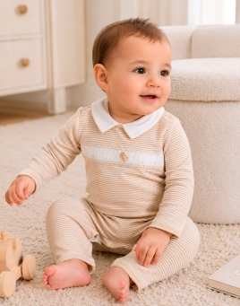 Lion Cub Baby Onesie